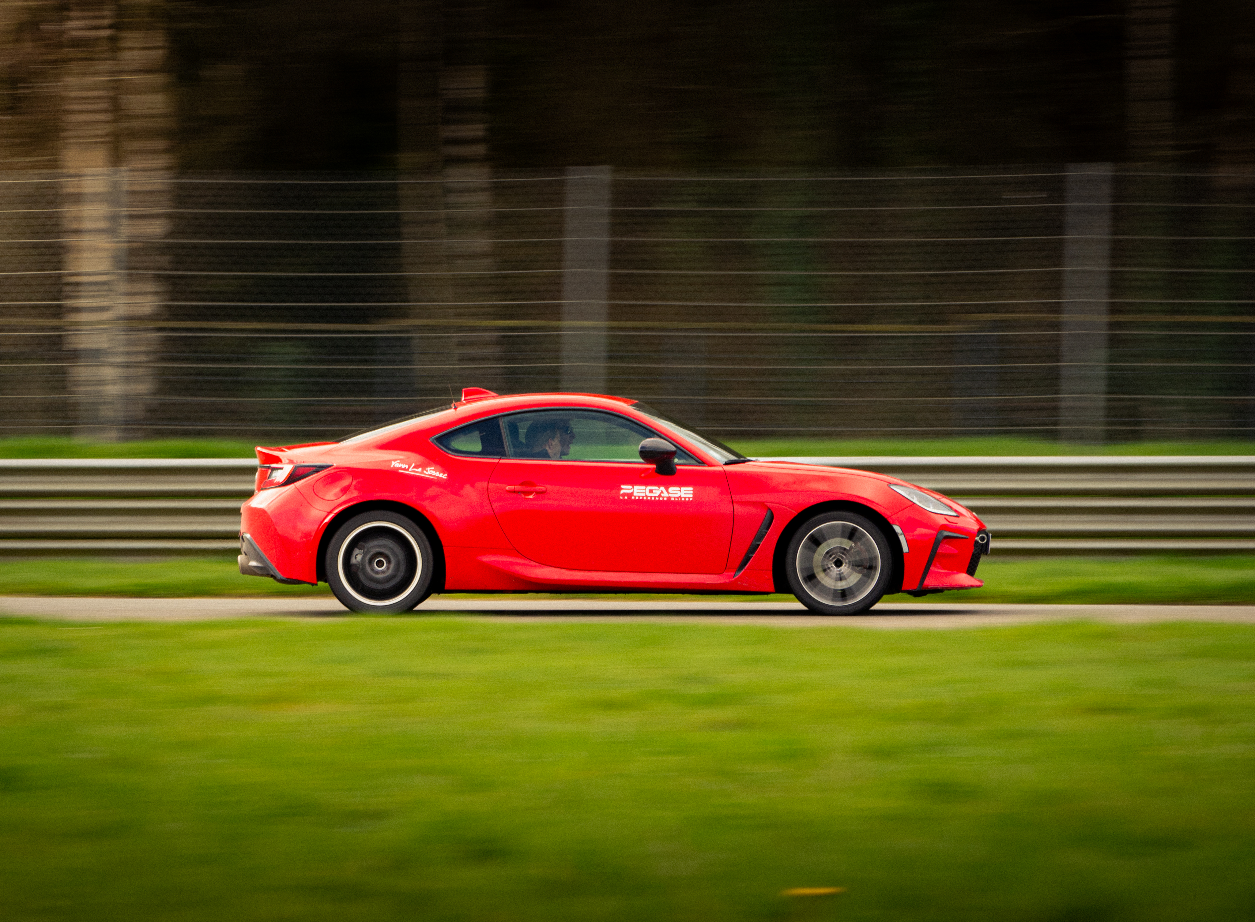 image vidéo ford mustang